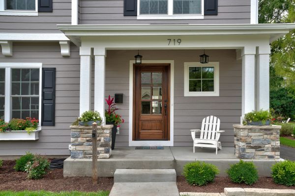 Cost of House Siding Repair in Mckinney