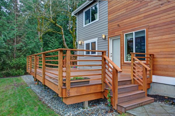 Cost of Wood Siding Service in Mckinney