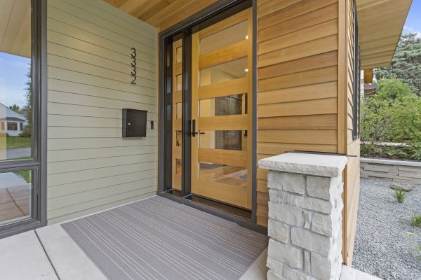 Cost of Exterior Wood Paneling Service in Mckinney