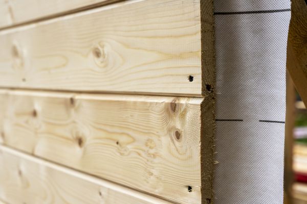 Cost of Exterior Wood Cladding Service in Mckinney