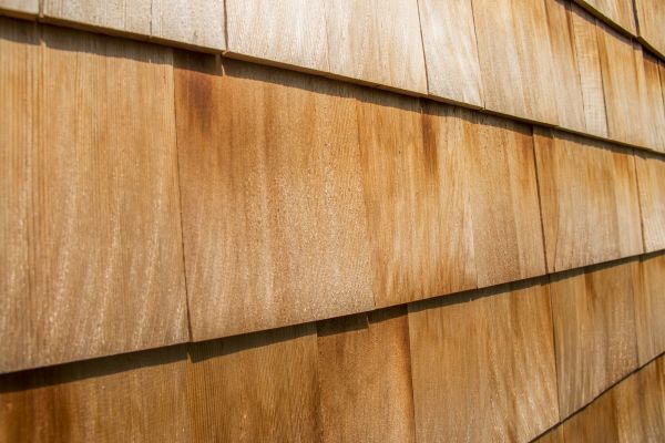Cedar Wood Siding Installation Service