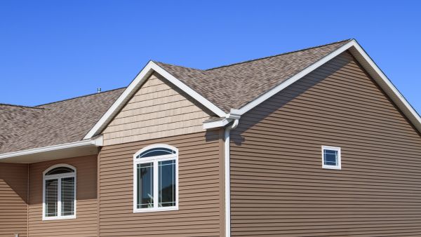 Cost of Residential Siding Service in Mckinney