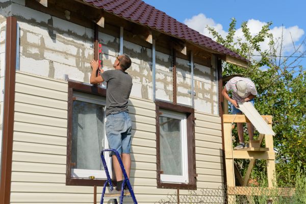 Cost of Home Siding Repair in Mckinney