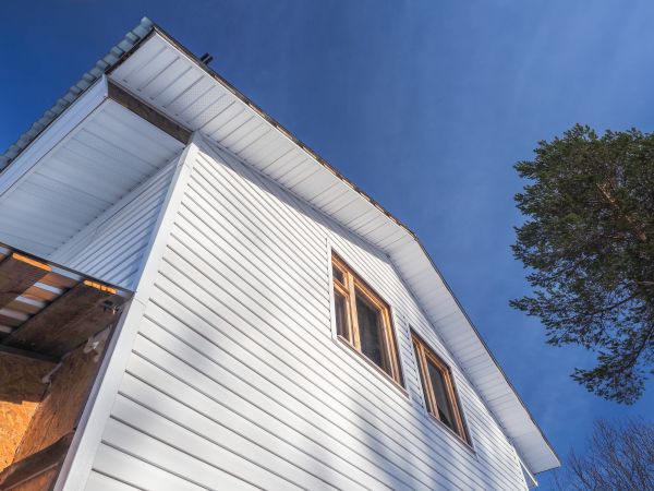 Cost of House Siding Replacement in Mckinney