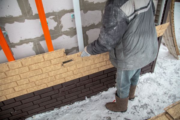 Cost of Veneer Siding Installation in Mckinney