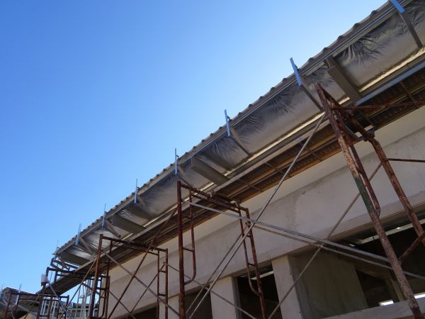 Cost of Steel Cladding Installation in Mckinney