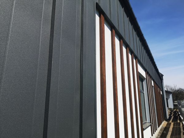 Cost of Metal Cladding Replacement in Mckinney