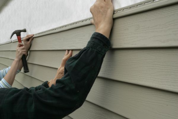 Cost of Insulated Siding Installation in Mckinney