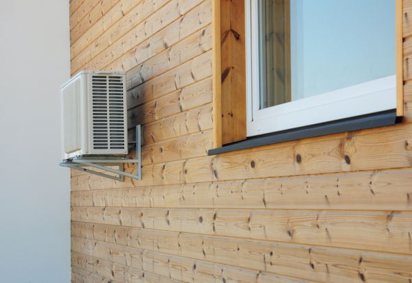 Cost of Pine Wood Siding Installation in Mckinney