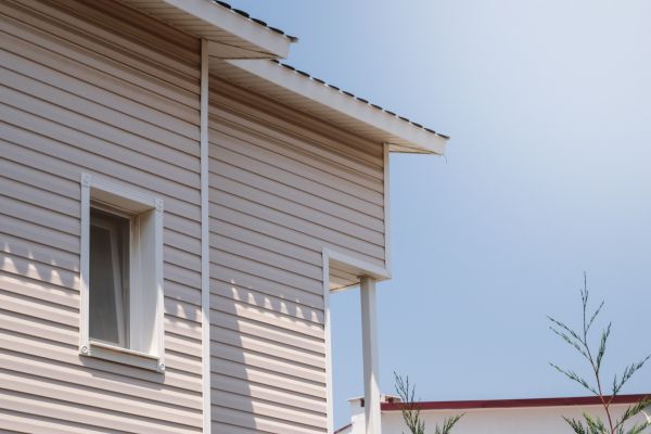Cost of Panel Siding Installation in Mckinney