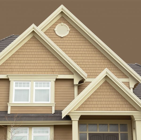 Cost of Vinyl Shake Siding Repair in Mckinney