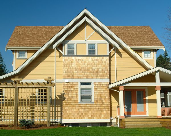 Cost of Shake Siding Installation in Mckinney