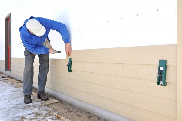 Cost of Fiber Cement Installation in Mckinney