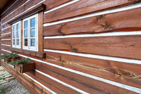 Cost of Wooden Siding Installation in Mckinney