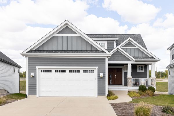 Cost of Fiber Siding Installation in Mckinney