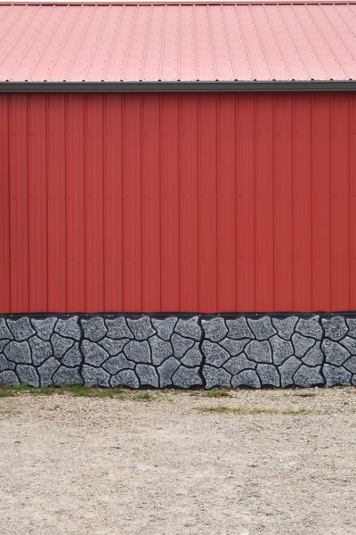 Cost of Corrugated Siding Installation in Mckinney