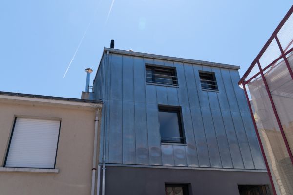 Cost of Metal Cladding Service in Mckinney