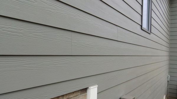 Cost of Cement Siding Service in Mckinney