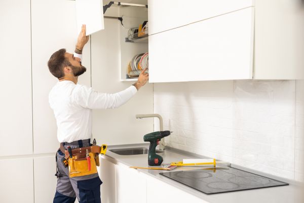 Cabinet Service in Mckinney