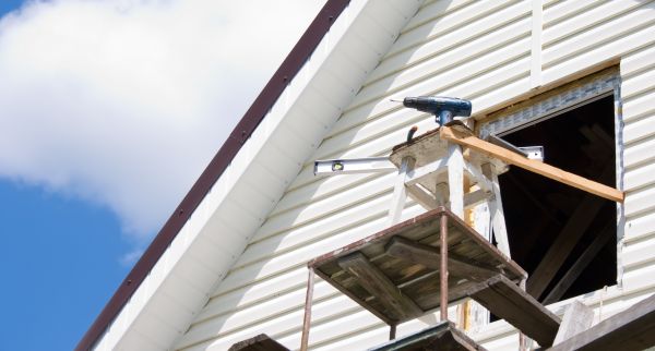 Cost of Horizontal Siding Installation in Mckinney