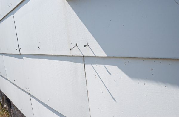 Cost of Cement Board Repair in Mckinney