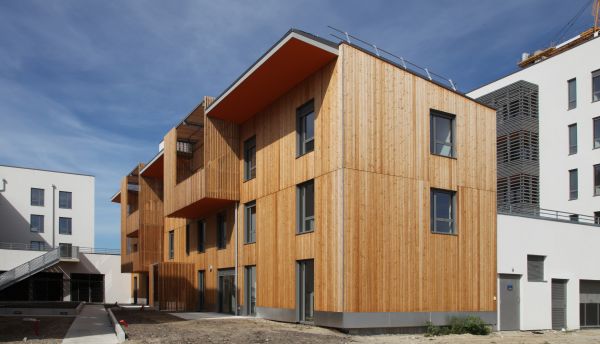 Cost of Building Cladding Service in Mckinney