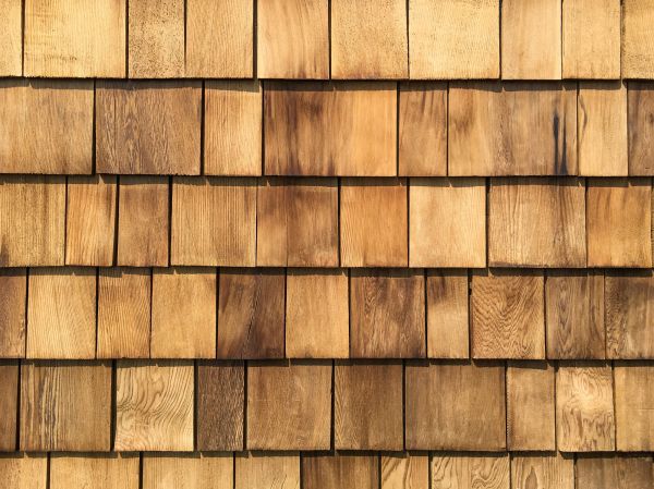Cost of Wood Shake Siding Repair in Mckinney