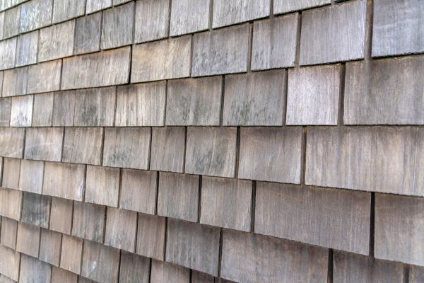 Cost of Wood Shake Siding Installation in Mckinney