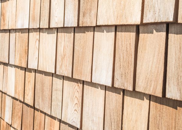 Cost of Cedar Shingle Siding Repair in Mckinney