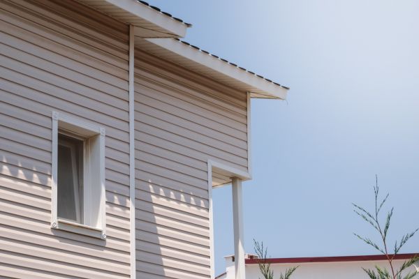 Cost of Vinyl Siding Repair in Mckinney