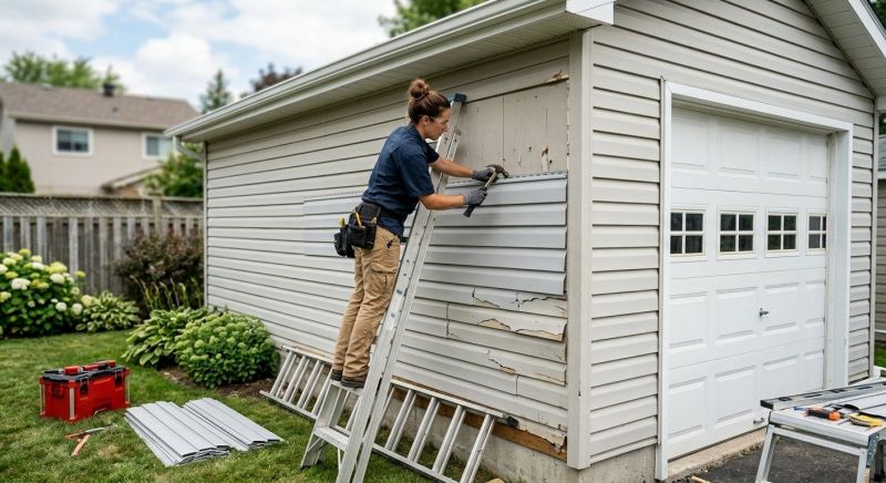 Top Siding Installation Companies in Garland, TX