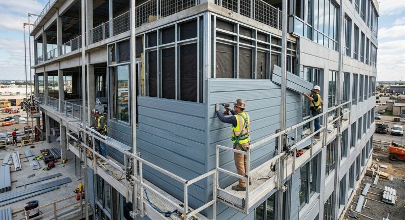 Top Siding Installation Companies in The Colony, TX