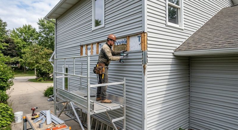 Top Siding Installation Companies in Wylie, TX