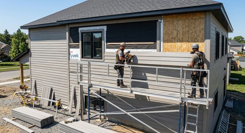 Top Siding Installation Companies in Wylie, TX