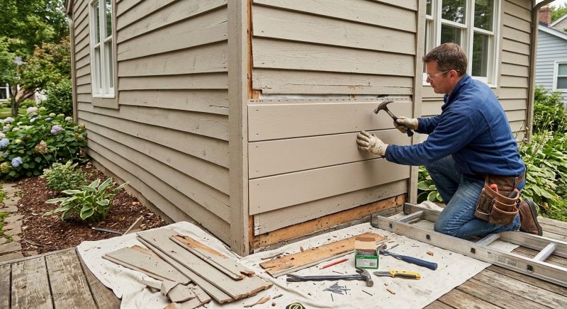 Top Siding Repair Companies in Farmersville, TX