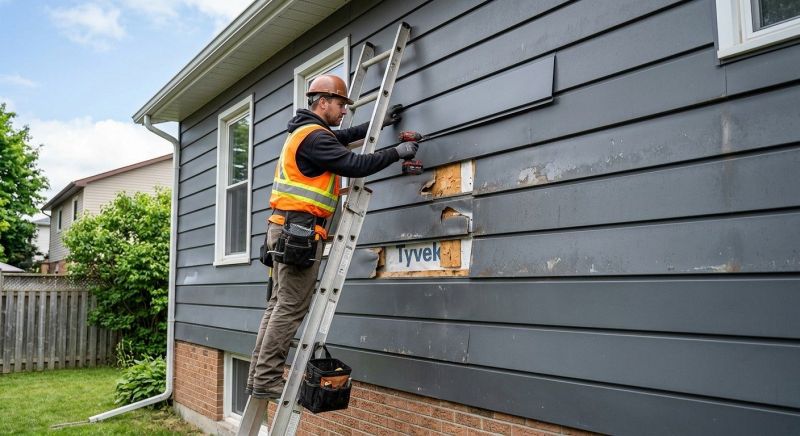 Top Siding Repair Companies in Farmersville, TX