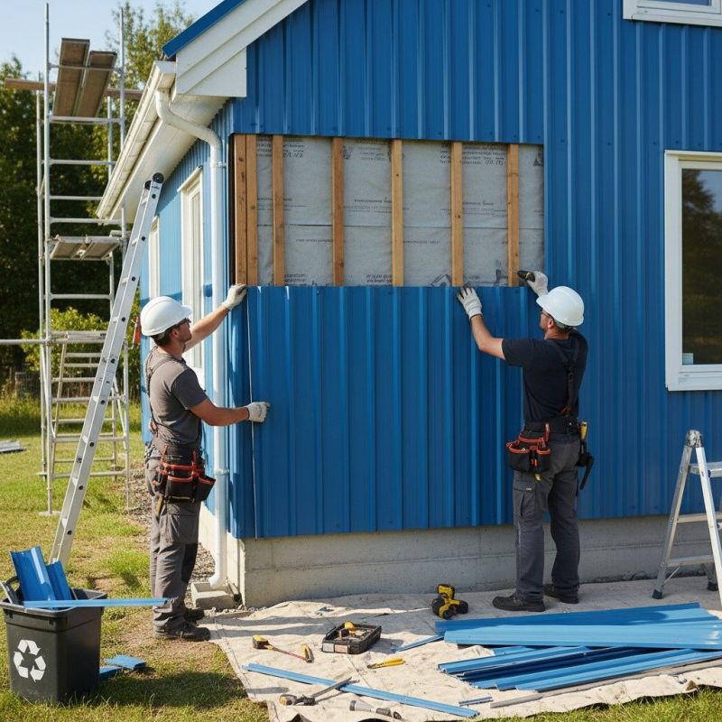 Top Siding Repair Companies in Little Elm, TX