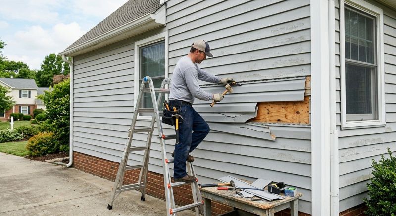 Top Siding Repair Companies in Little Elm, TX