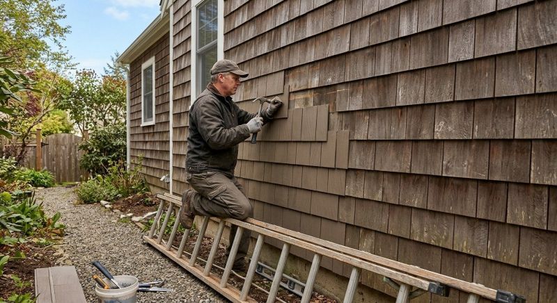 Top Siding Repair Companies in Rowlett, TX