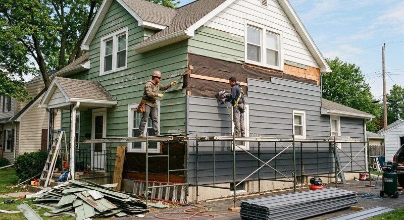 Top Siding Replacement Companies in Allen, TX