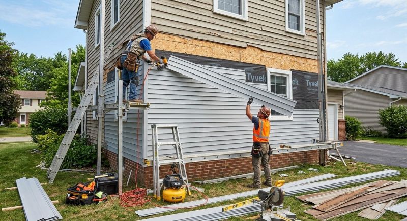 Top Siding Replacement Companies in Lewisville, TX