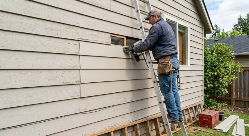 Top Siding Replacement Companies in Lewisville, TX