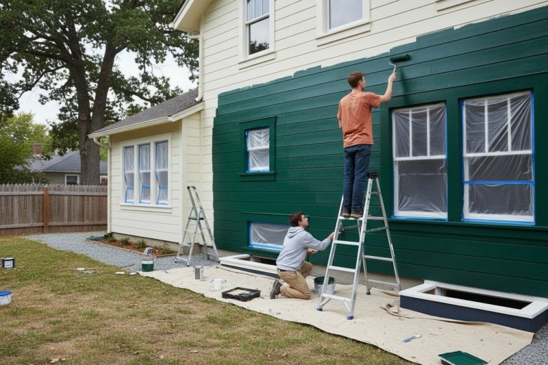 Top Siding Replacement Companies in Little Elm, TX