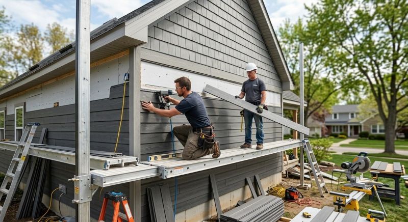 Top Siding Replacement Companies in Mesquite, TX