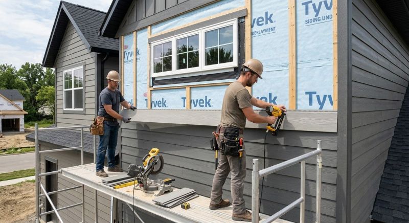 Top Siding Replacement Companies in Plano, TX