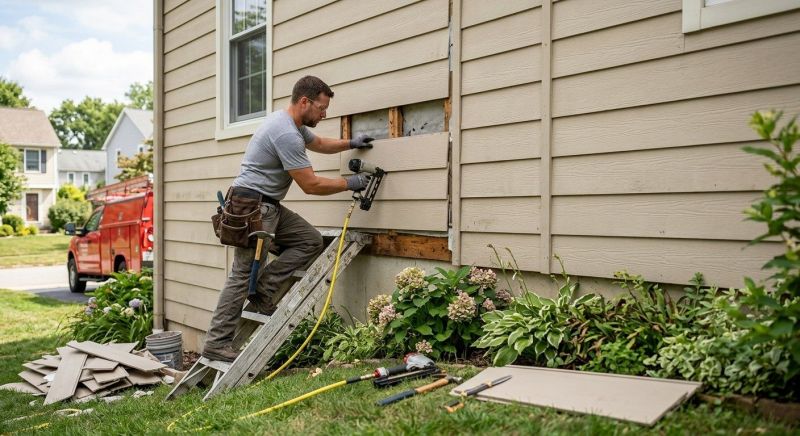Top Siding Replacement Companies in Rockwall, TX
