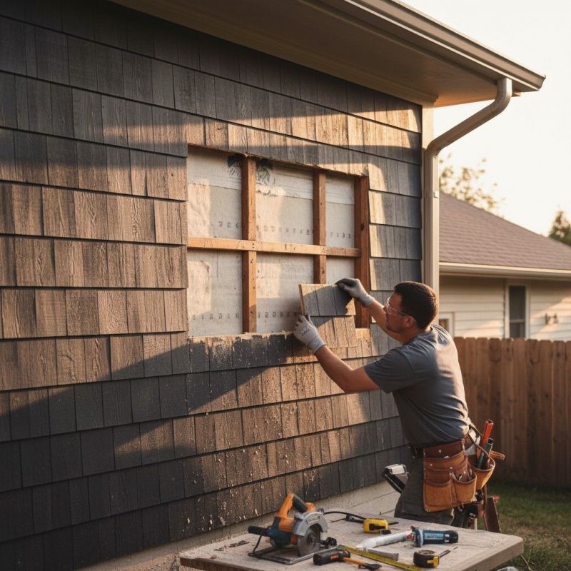 Top Siding Replacement Companies in Rowlett, TX