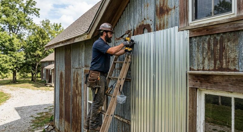 Top Siding Replacement Companies in Rowlett, TX