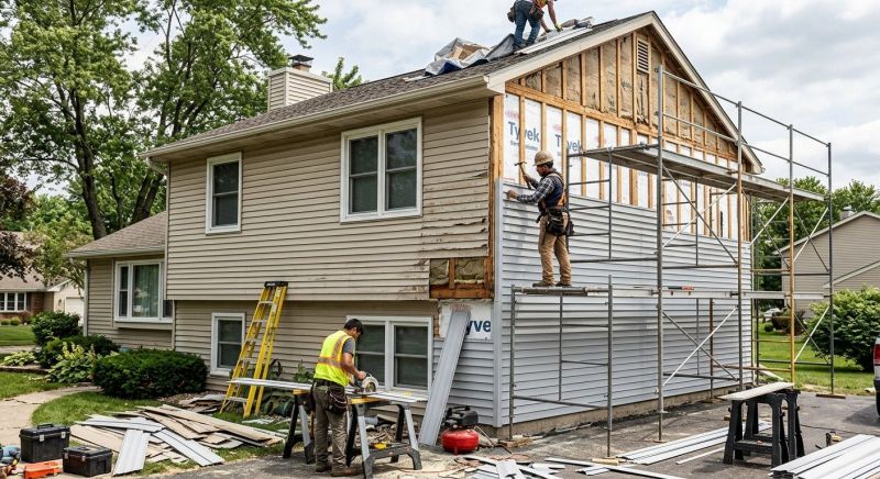 Top Siding Replacement Companies in Wylie, TX