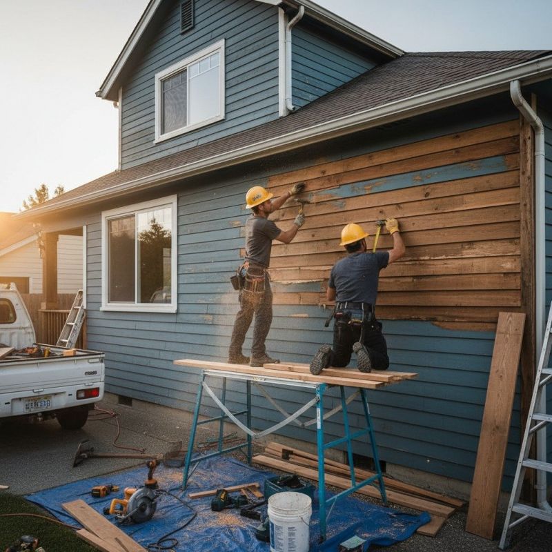 Siding Service